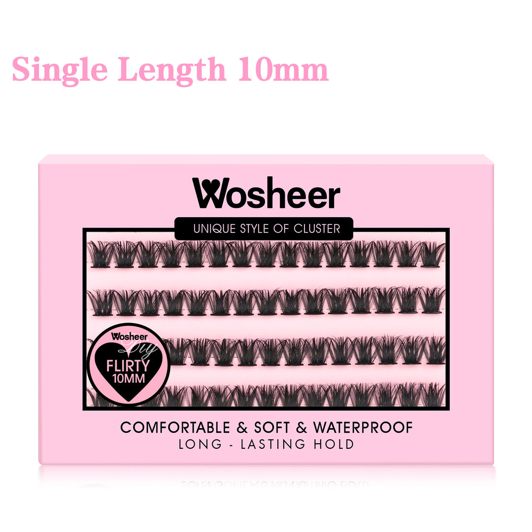 FLIRTY Lash Clusters