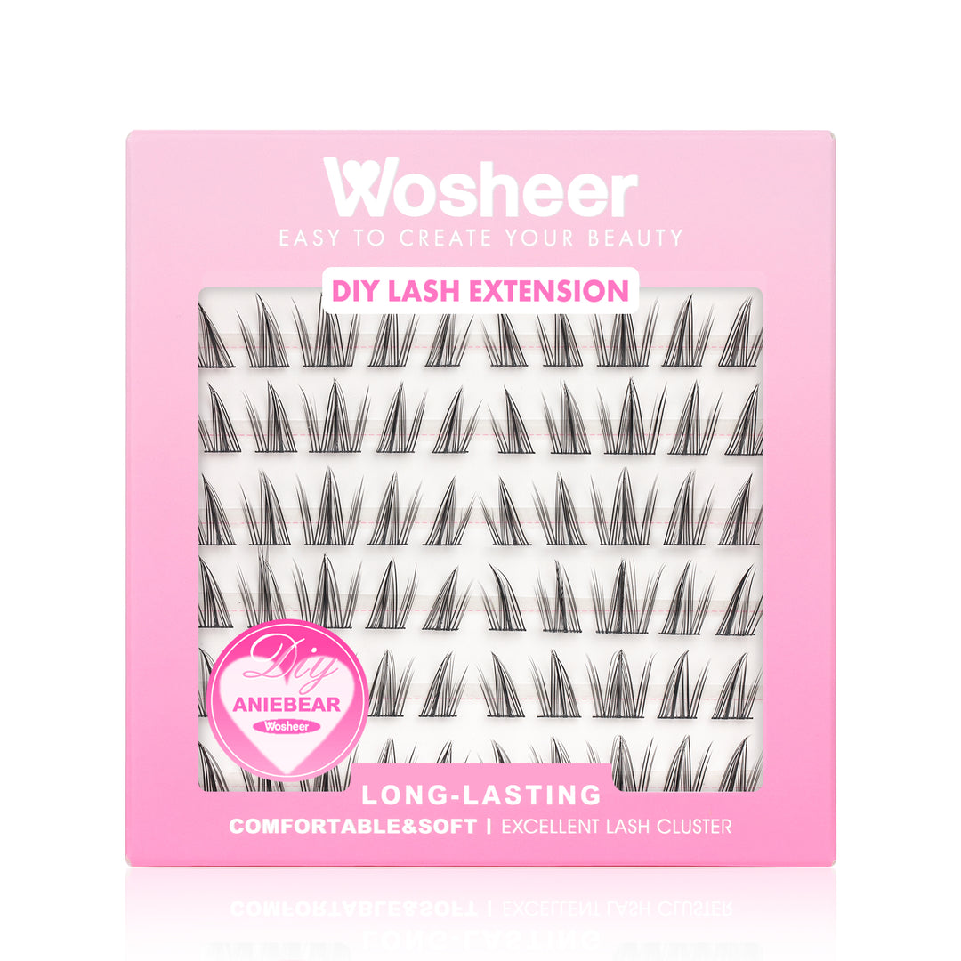 Manga Lashes Kit