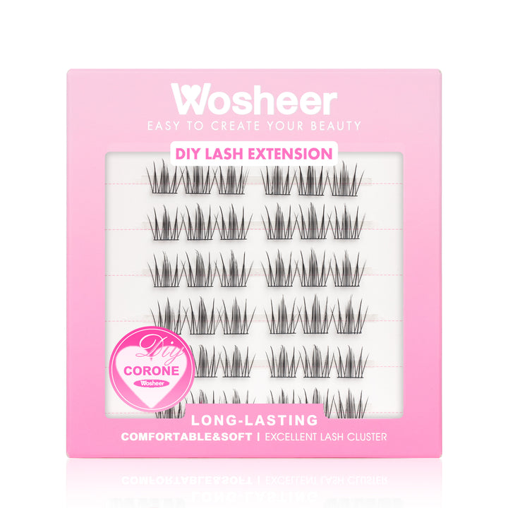 Manga Lashes Kit