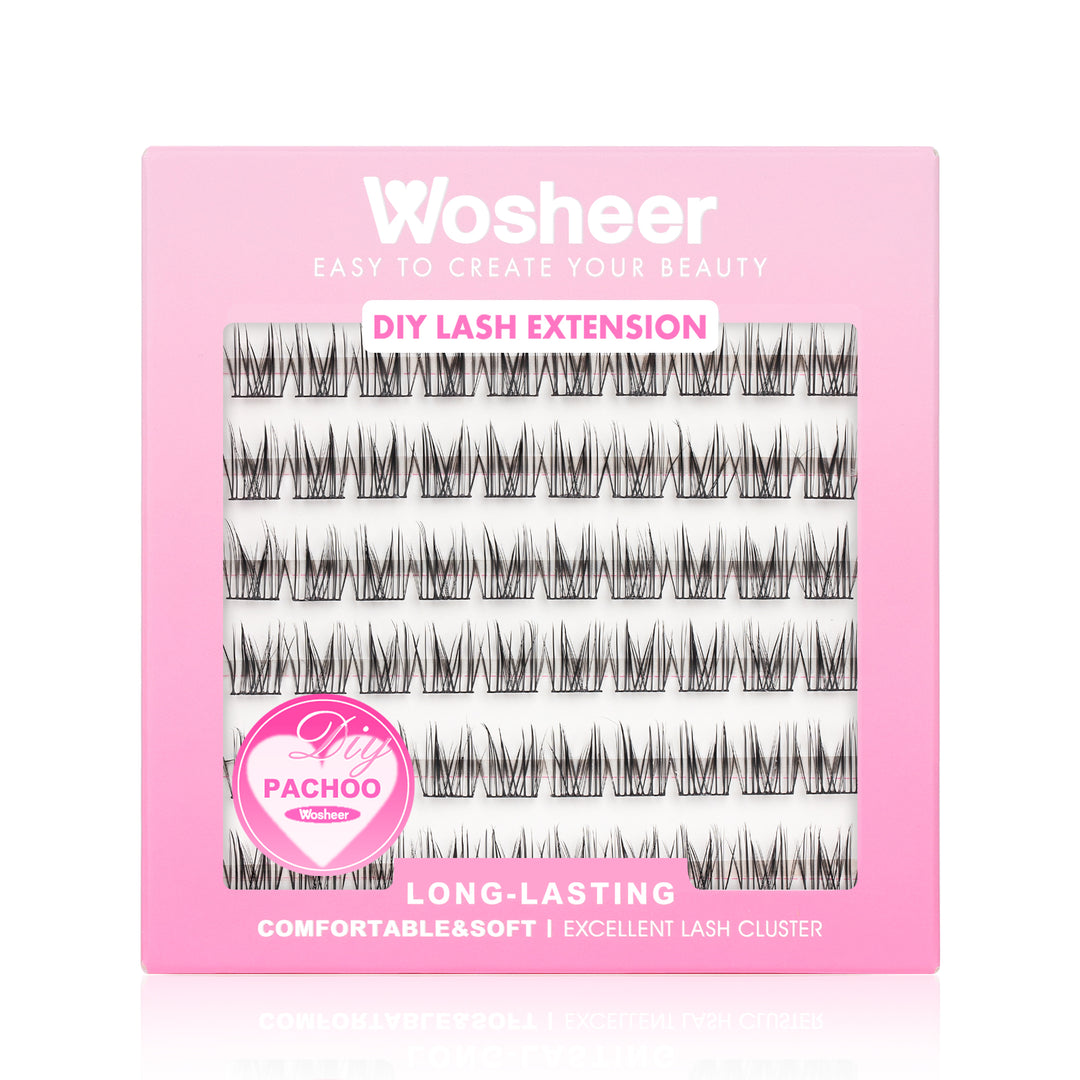 Manga Lashes Kit