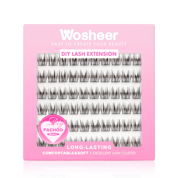 Manga Lashes Kit