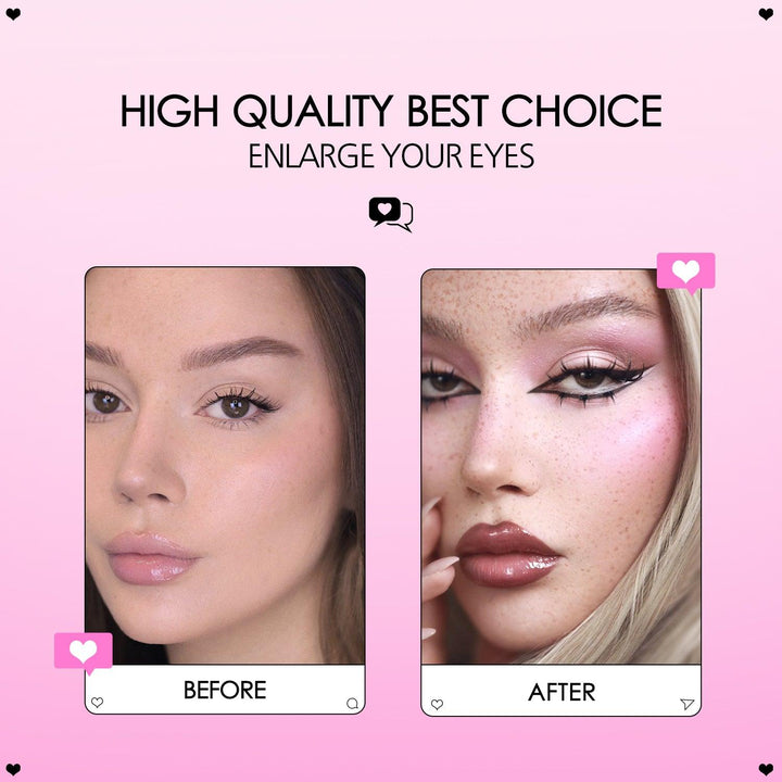 MATTE Lash Clusters - WOSHEER