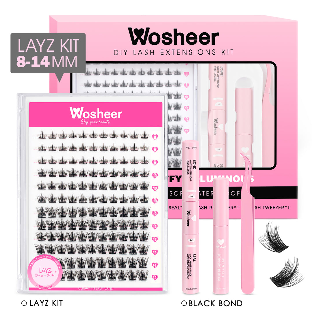 Lash Kit Wholesale Bundle