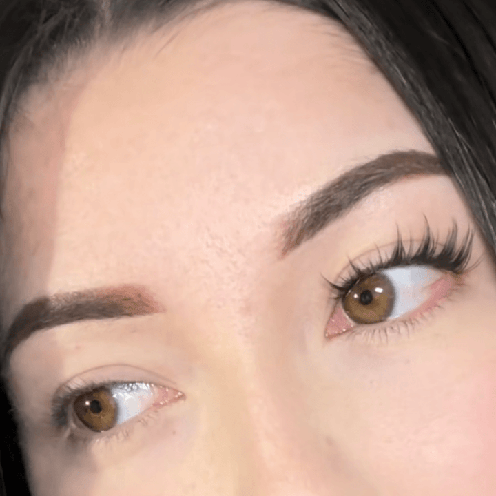 MATTE Lash Clusters - WOSHEER